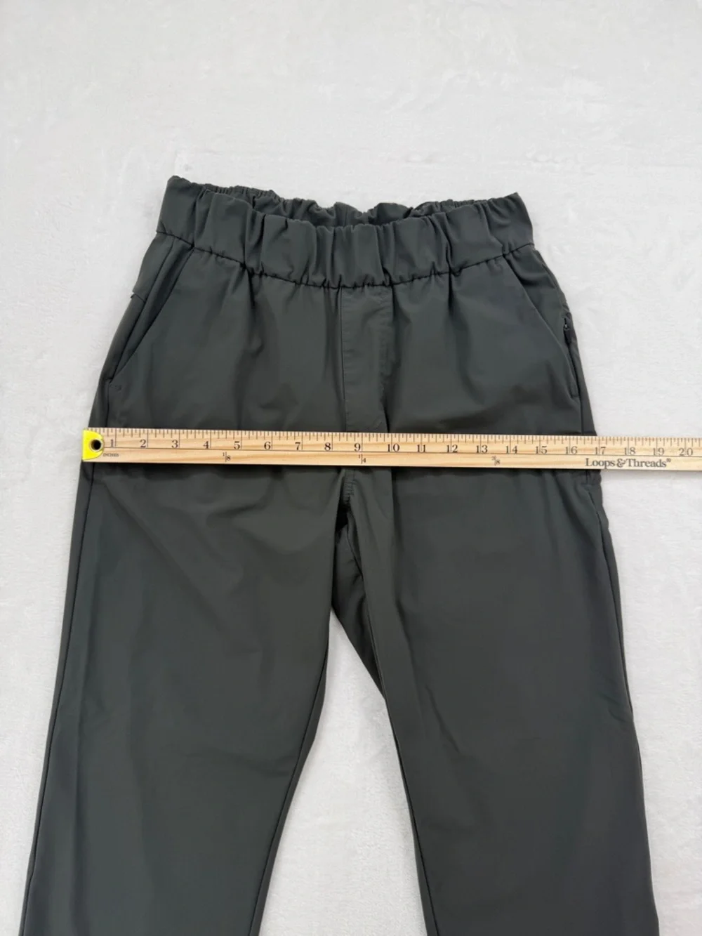 Women’s Vuori Miles Ankle Pull On Elastic Waistband Pants Size Small - Picture 6 of 8